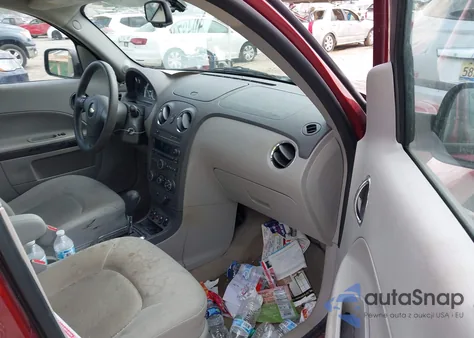 2008 Chevrolet Hhr Ls from USA, damaged, VIN 3GNDA13D38S629069